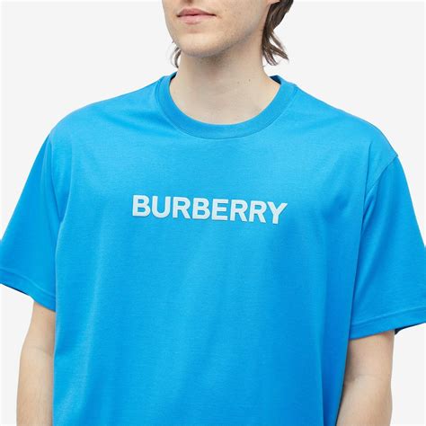 Burberry Men's Harriston Logo T